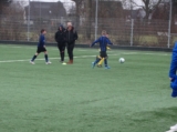 S.K.N.W.K. JO9-1 - SC Waarde JO9-1 (competitie) 2024-2025 (3e fase) (10/75)